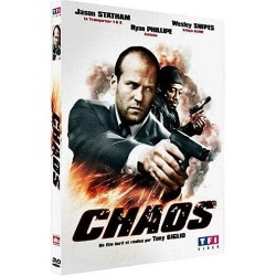 copy of CHAOS (rare)