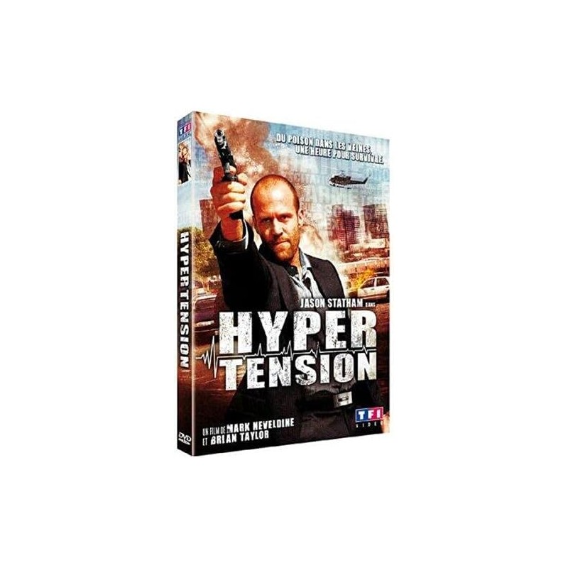 DVD Hyper Tension