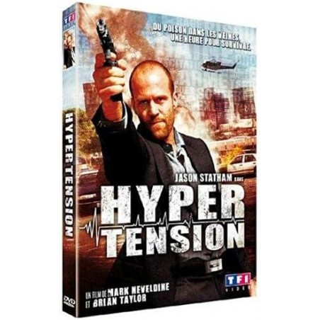 DVD Hyper Tension