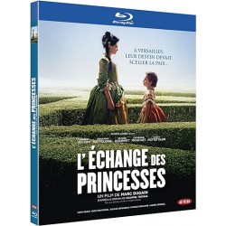 Blu Ray L'Echange des Princesses