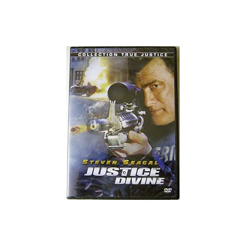 DVD Justice Divine