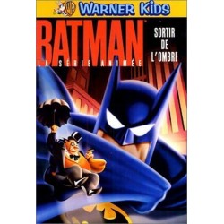 DVD Batman, la série animée : Sortir de l'ombre