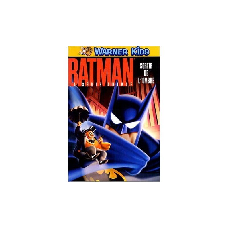 DVD Batman, la série animée : Sortir de l'ombre