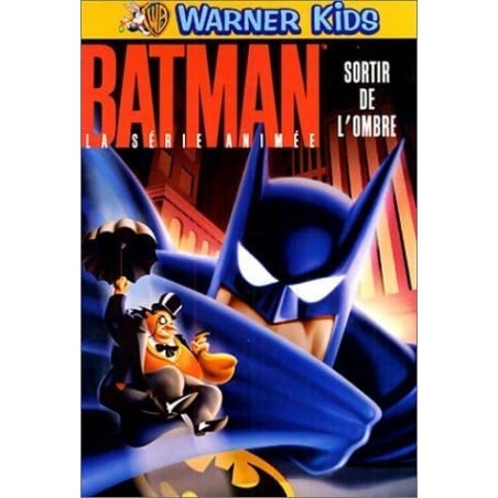 DVD Batman, la série animée : Sortir de l'ombre