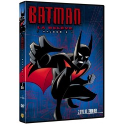 DVD Batman la relève-Saison 1