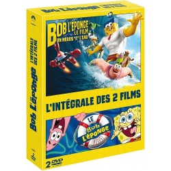 DVD Bob l'éponge (Coffret intégrale 2 DVD)