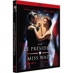 Blu Ray Le Président et Miss Wade