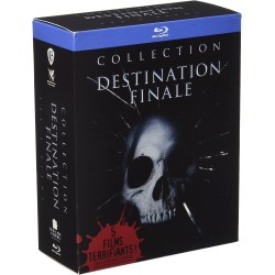 Blu Ray Destination Finale (Integral en coffret 5 Films)