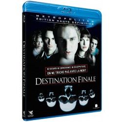 Blu Ray Destination finale 1(rare)