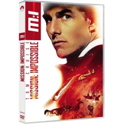 DVD Mission impossible