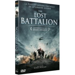 DVD THE LOST BATTALION
