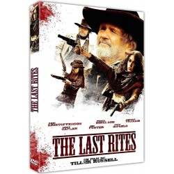 DVD The Last Rites