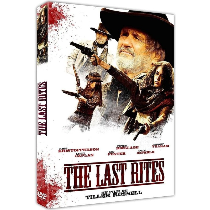 DVD The Last Rites