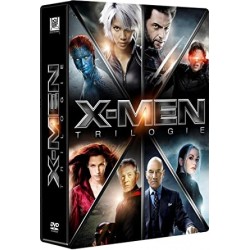 Science fiction X-Men trilogie (steelbook)