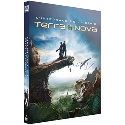 DVD Terra Nova (l'intégrale de la série)
