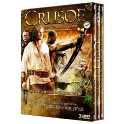 DVD Crusoé (L‘intégrale de la série)