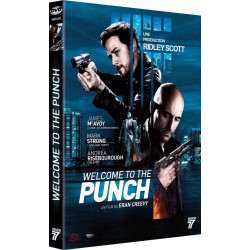 DVD WELCOME TO THE PUNCH