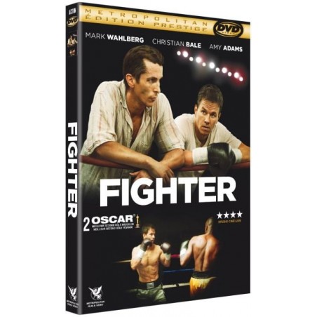 DVD Figther (édition prestige)