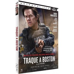 DVD Traque à Boston