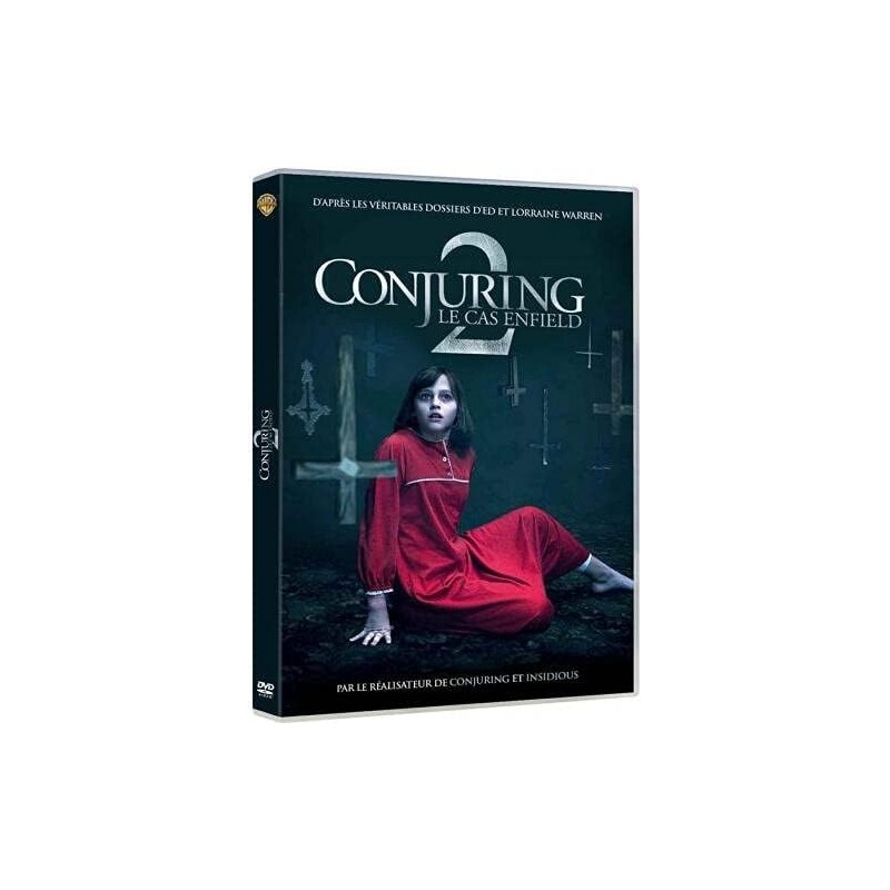 DVD Conjuring 2