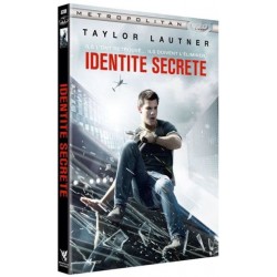DVD Identité secrète