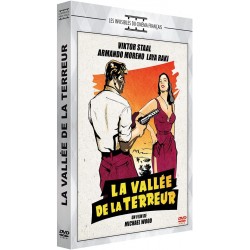 DVD La Vallée de la terreur