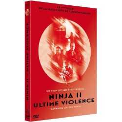 DVD Ninja 2 (l'ultime violence) ESC