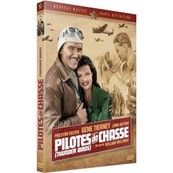 DVD Pilotes de chasse (ESC)