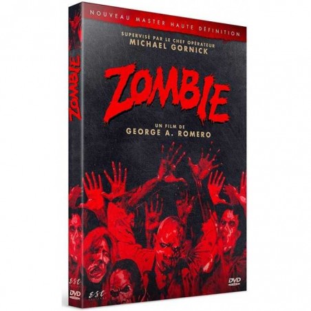 DVD Zombie (ESC)