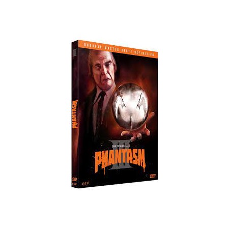 DVD Phantasm 3 (ESC)