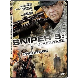 DVD Sniper 5 : l'héritage