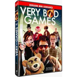 DVD Very Bad Games
