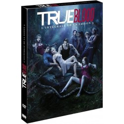 DVD True Blood - Saison 3 (Coffret 5 DVD)