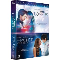 DVD Time Lovers + Un Monde Entre Nous