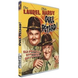 DVD Laurel et Hardy Quel pétard