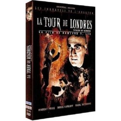 DVD La tour de Londres