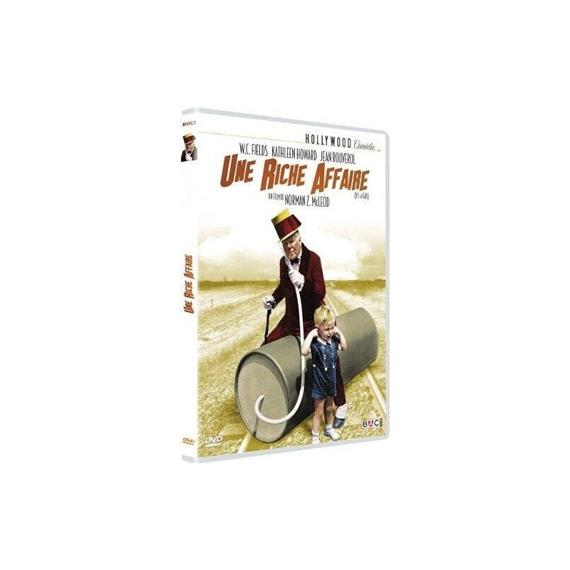 DVD Une Riche Affaire (Version remasterisée)