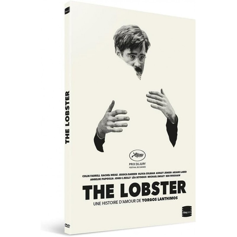 DVD The Lobster (blaq-out) Edition limitée