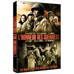DVD L’HONNEUR DES GUERRIERS