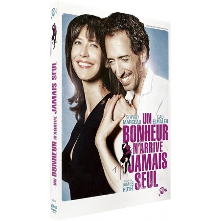 DVD Un Bonheur n'arrive jamais Seul