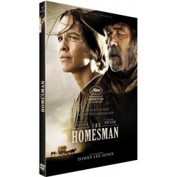 DVD The Homesman