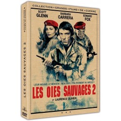 DVD Les oies Sauvages 2