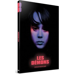 DVD Les Démons (Blaq out)
