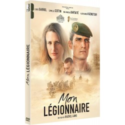 DVD Mon légionnaire