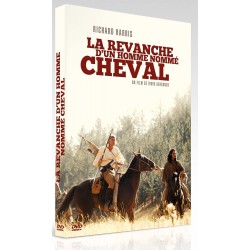 DVD La revanche d'un homme nommé cheval (esc)