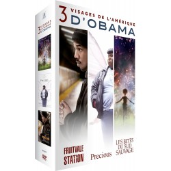 DVD 3 Visages de l'Amérique d'Obama : Fruitvale Station + Precious + Les bêtes du sud Sauvage
