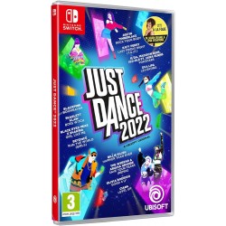 Jeux Vidéo Just Dance 2022