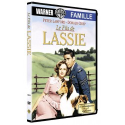 DVD Le Fils de Lassie