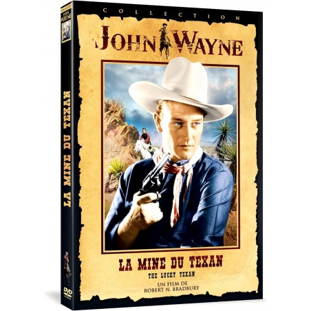 DVD La Mine du Texan