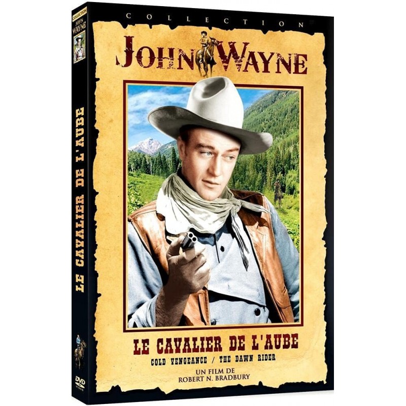 DVD Le Cavalier de l'aube